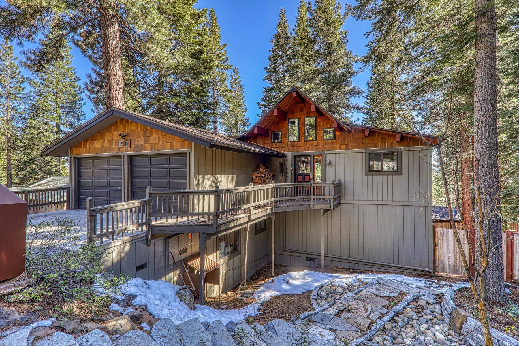 3120 Polaris Road Tahoe City, CA 96145 - Photo 1 of 28