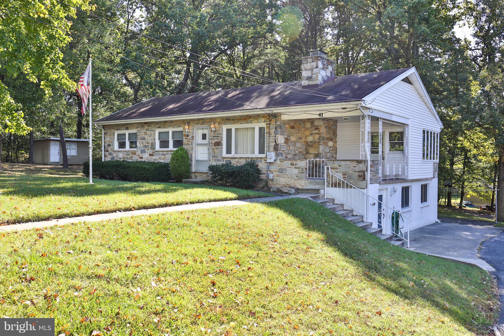 41 Cliffwood Road Baltimore, MD 21206 - Photo 1 of 21 Exterior (Front)