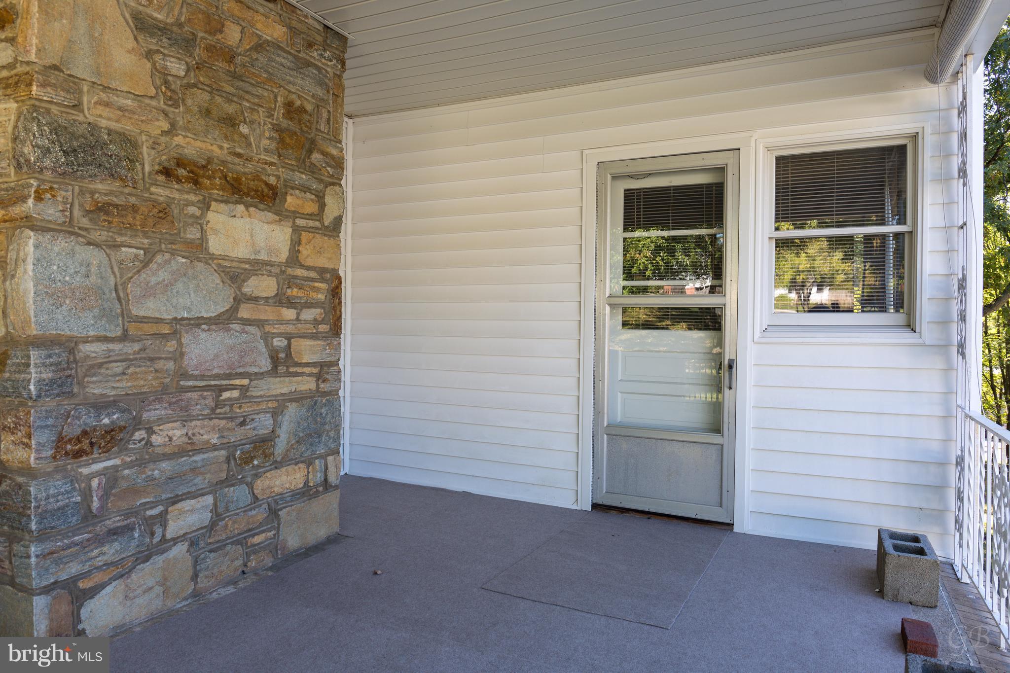 41 Cliffwood Road Baltimore, MD 21206 - Photo 2 of 21 Exterior (Front)