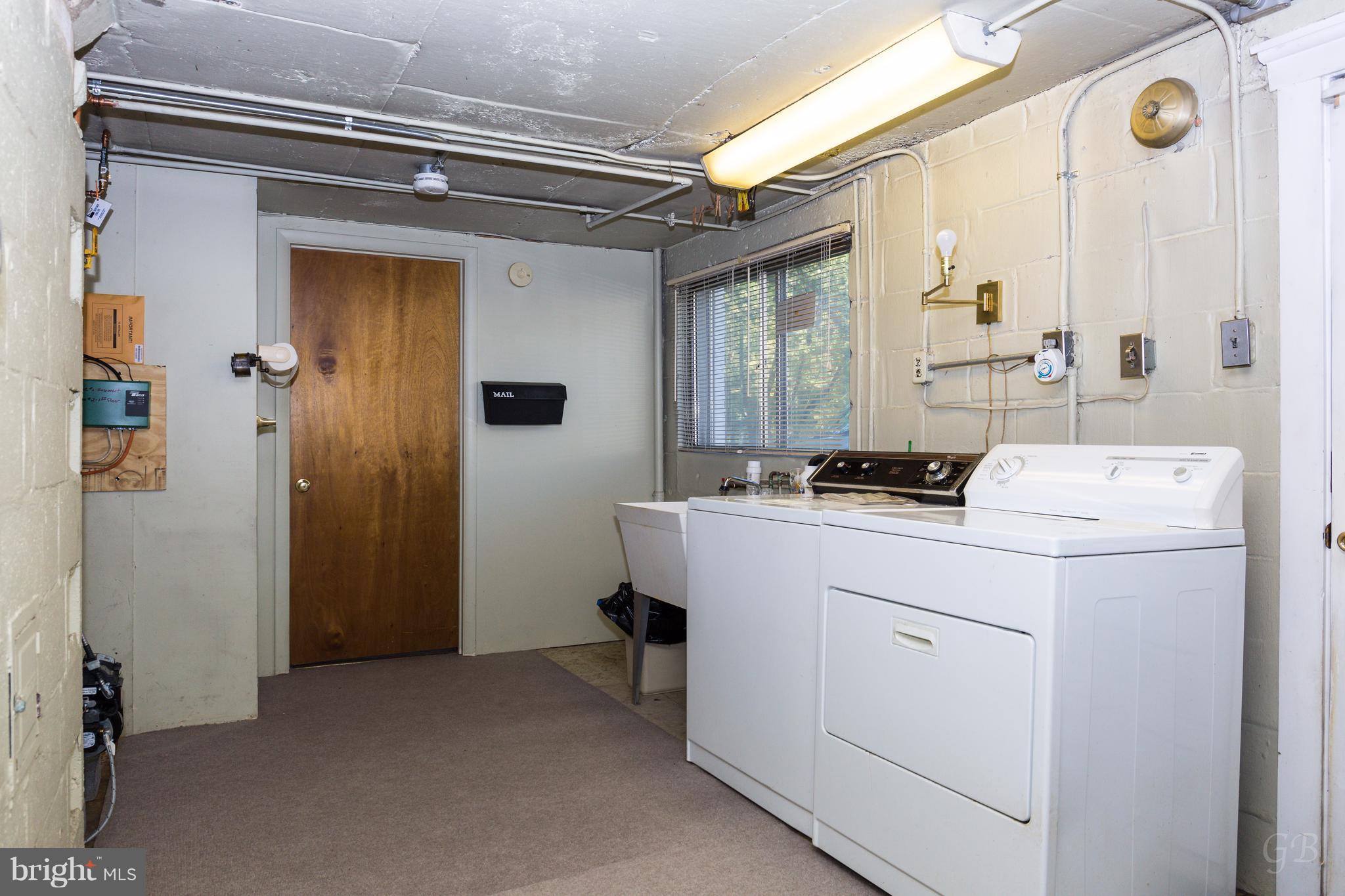 41 Cliffwood Road Baltimore, MD 21206 - Photo 13 of 21 Basement