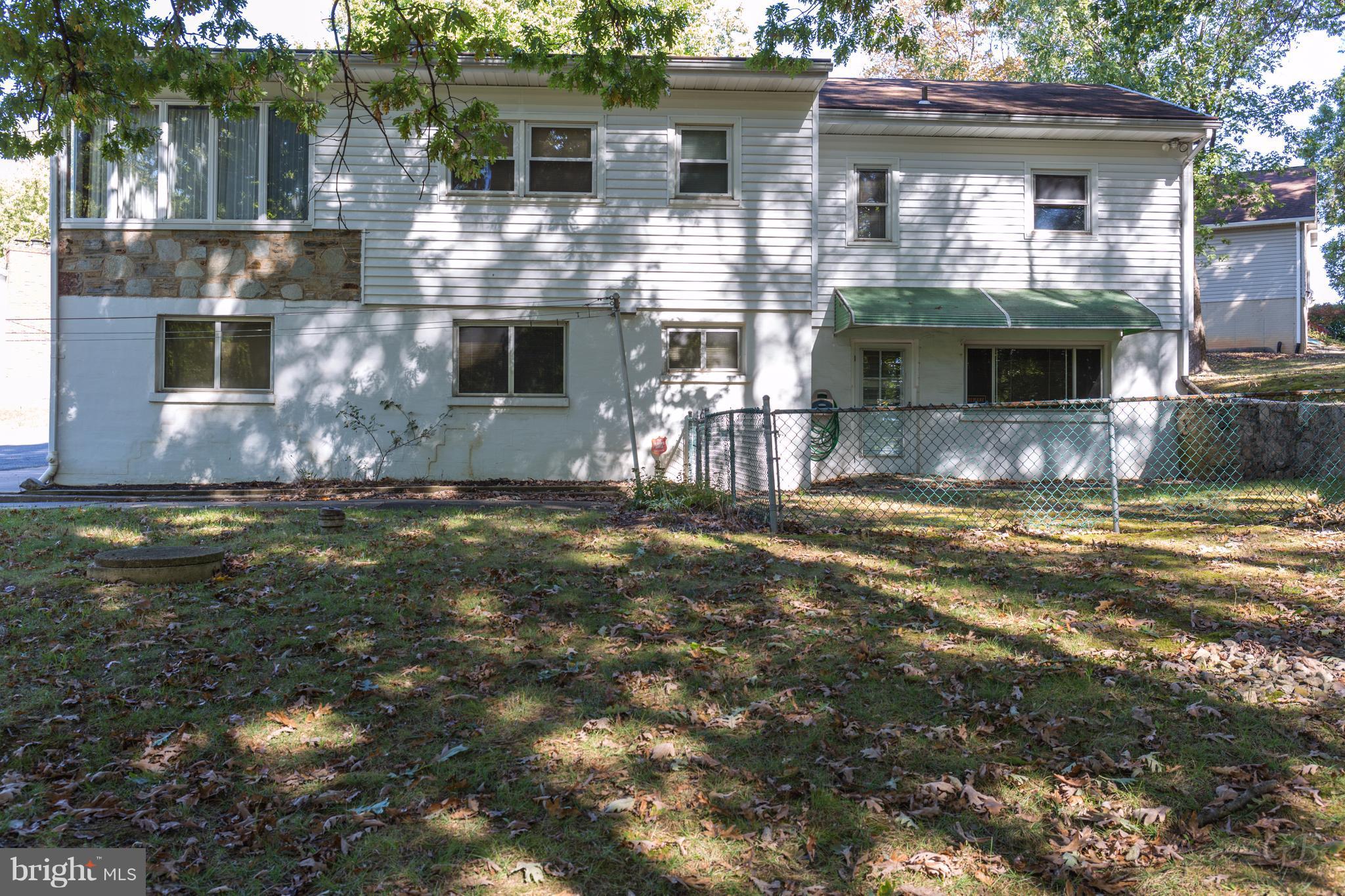 41 Cliffwood Road Baltimore, MD 21206 - Photo 20 of 21 Exterior (Rear)