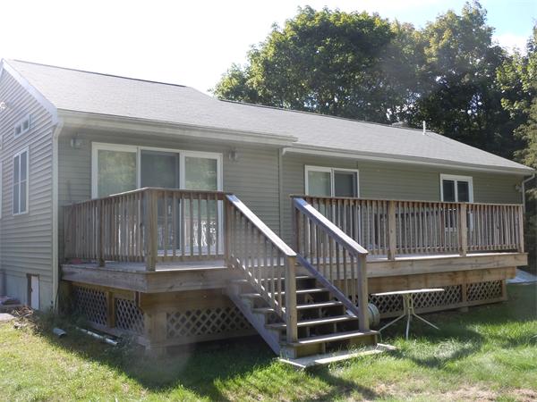 22 Lyndon Road Sharon, MA 02067 - Photo 3 of 15 a view of house with front yard
