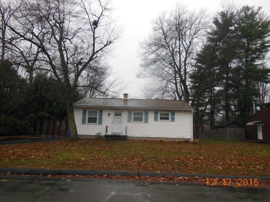 152 Wachusett Street Springfield, MA 01118 - Photo 1 of 27 Gallery Image 1