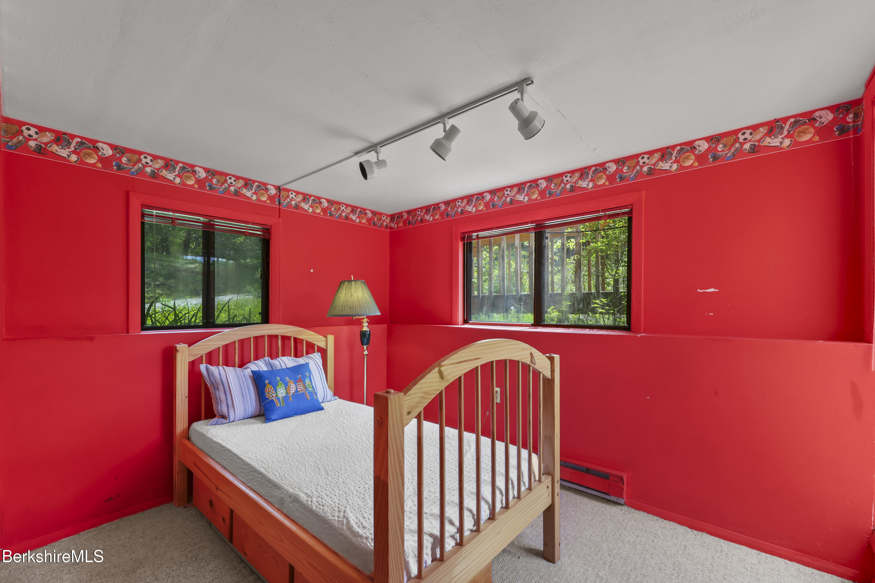 13 Hayes Pond Road Otis, MA 01253 - Photo 45 of 55 36-Lower Level Bedroom Three