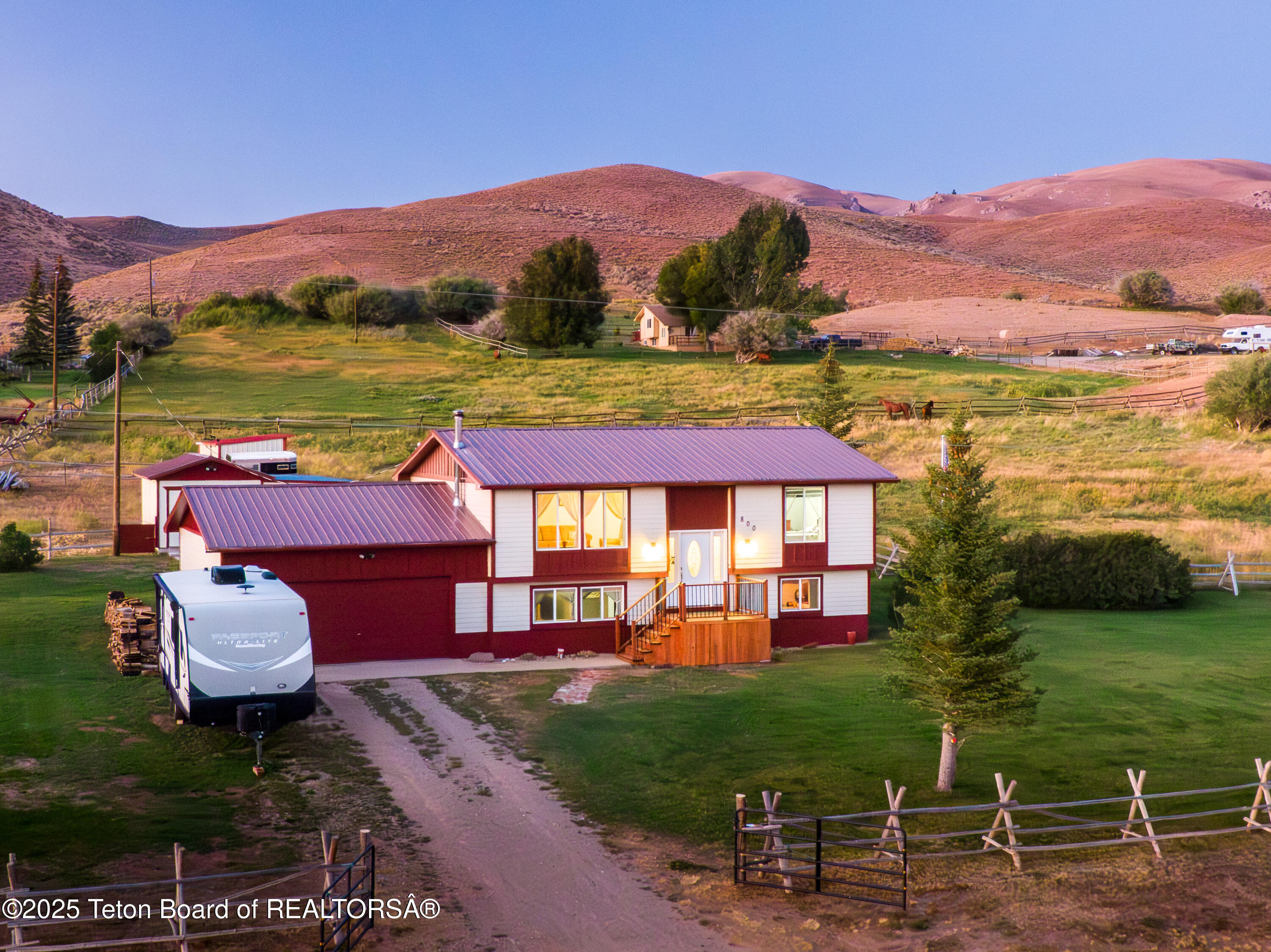 800 Bailey Loop La Barge, WY 83123 - Photo 2 of 71 CARNES_0717