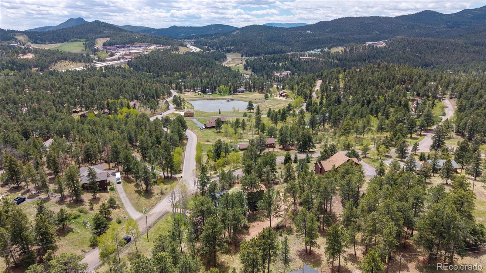 9759 Fallen Rock Road Conifer, CO 80433 - Photo 48 of 49