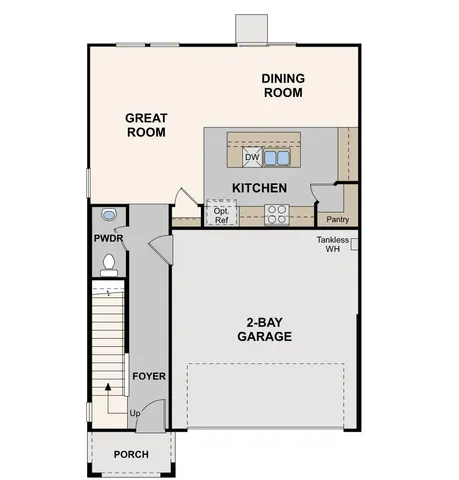 $449,188 | 6421 West Austin Way, Fresno, CA 93723