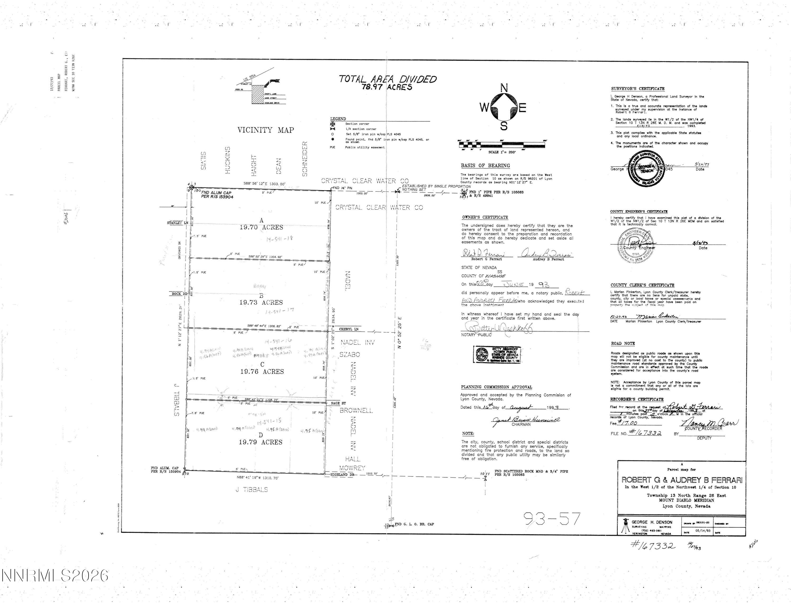 0 Rock Road Yerington, NV 89447 - Photo 8 of 12