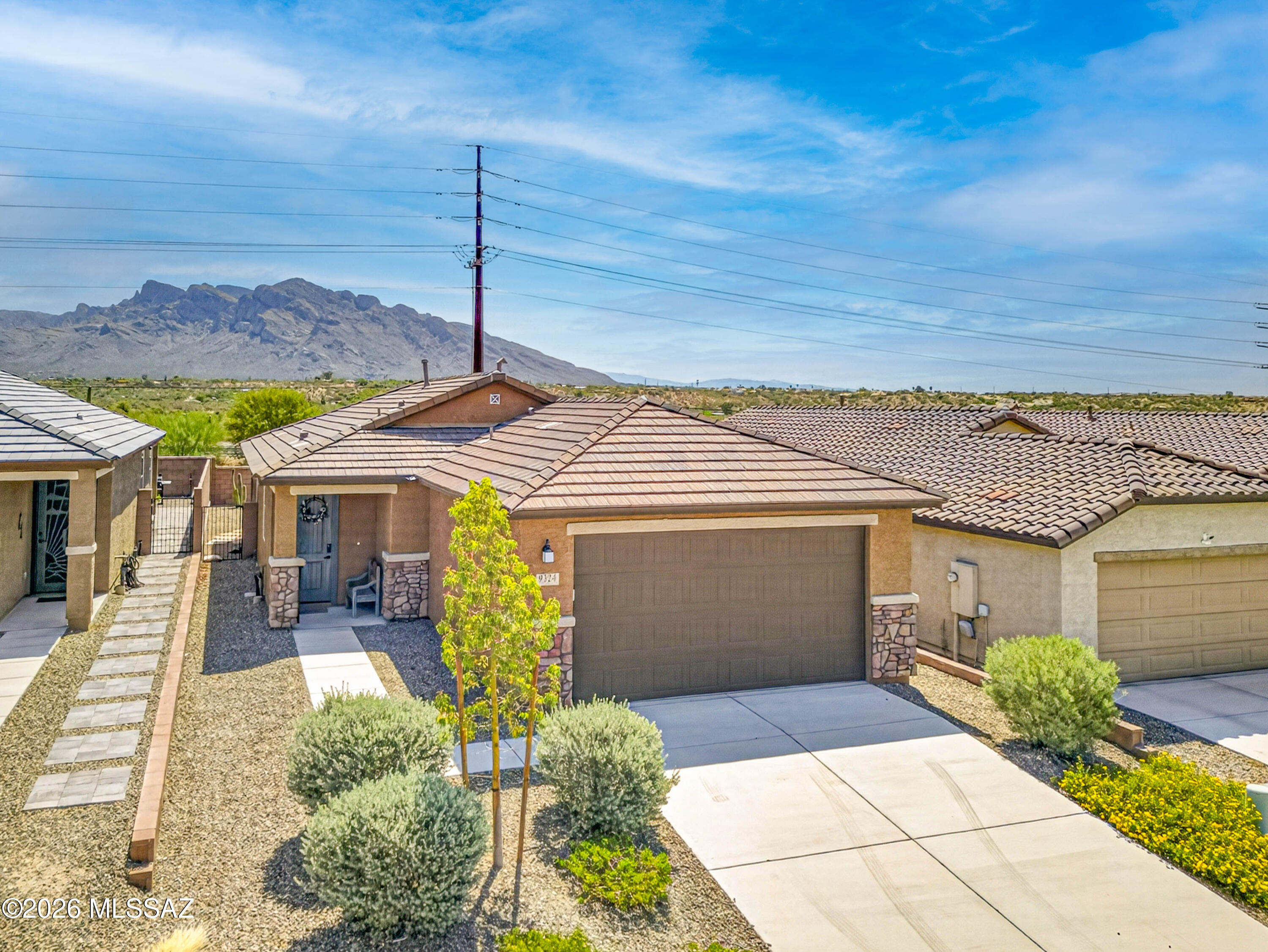 9324 North Agave Gold Road Tucson, AZ 85742 - Photo 44 of 48 Inviting Home With VIEWS!