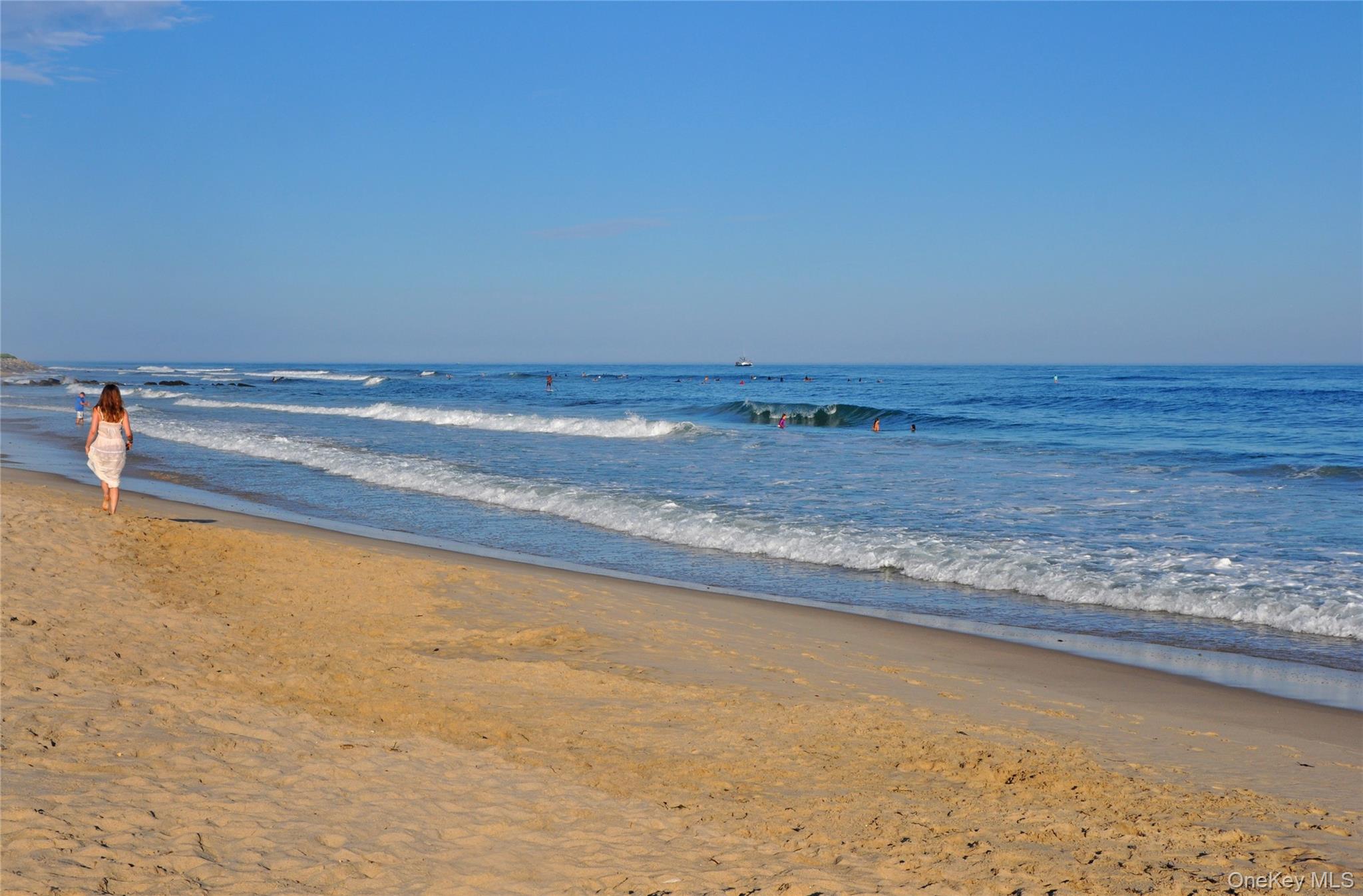 45 Ditch Plains Road Montauk, NY 11954 - Photo 18 of 19 a view of a swimming pool and an outdoor space