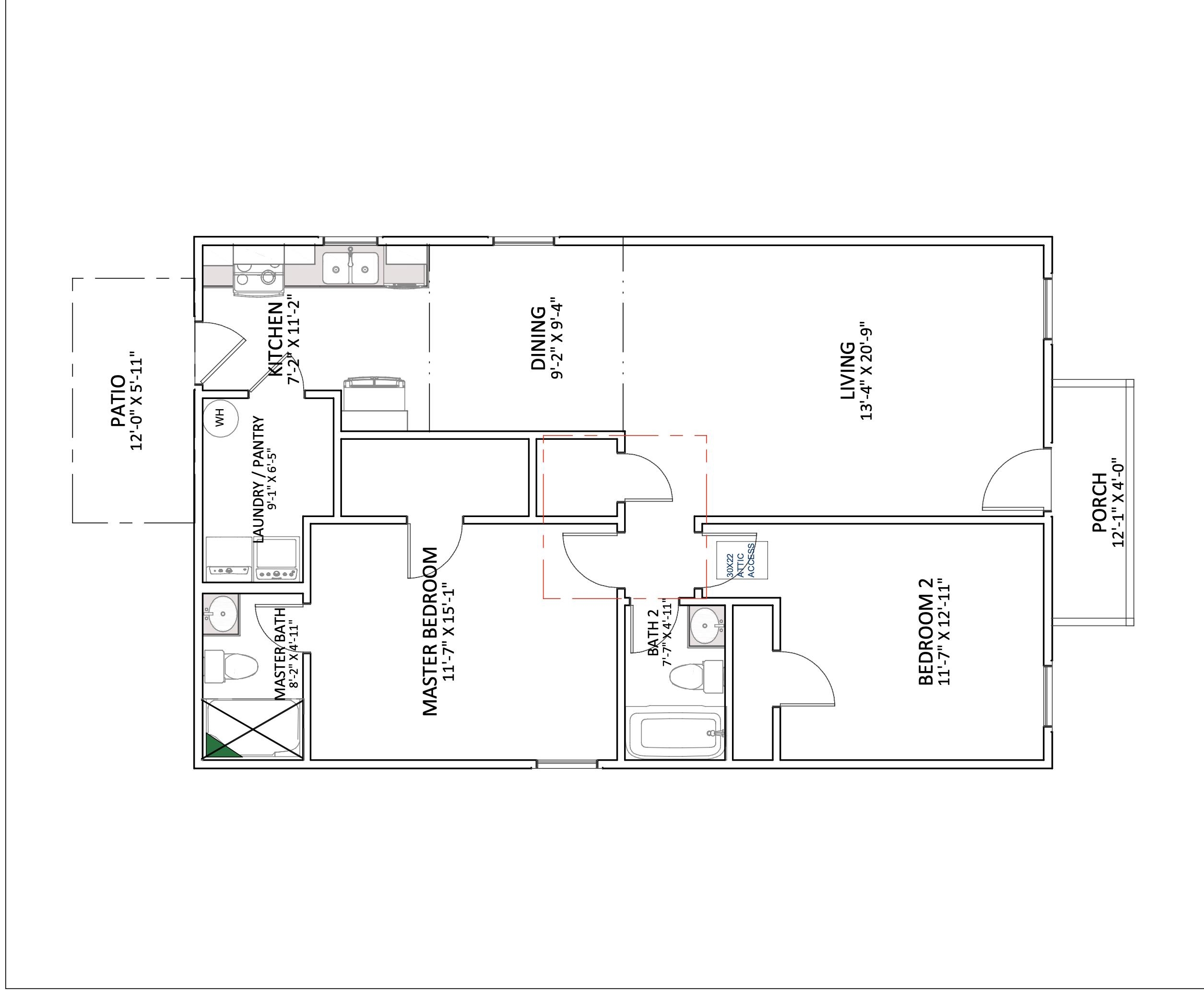 391 Waters Road Inman, SC 29349 - Photo 5 of 6