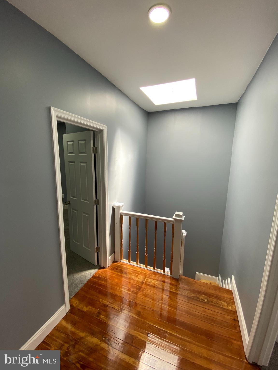 2658 Edmondson Avenue Baltimore, MD 21223 - Photo 12 of 27 a view of a room with wooden floor