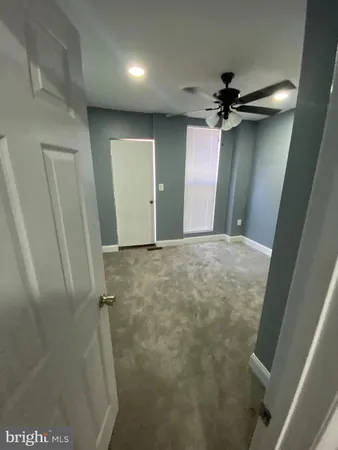 a view of a hallway