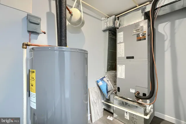 a room with musical instruments