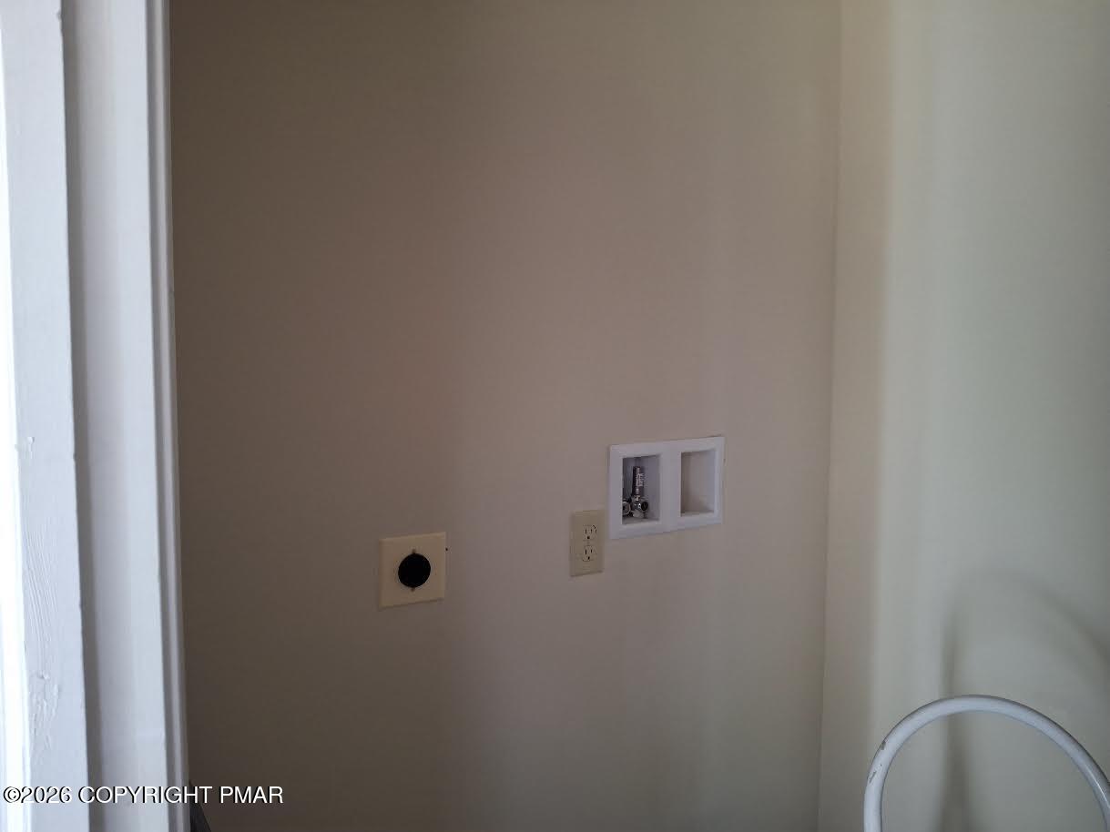 1714 Upper Valley Road Effort, PA 18330 - Photo 12 of 14 Laundry Hookup