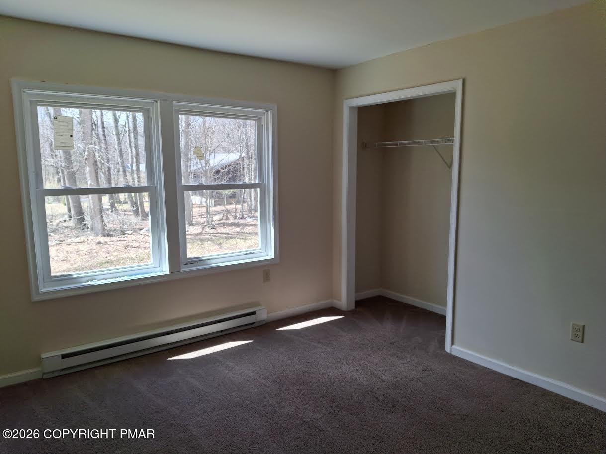 1714 Upper Valley Road Effort, PA 18330 - Photo 7 of 14 Primary Bedroom Alternate view