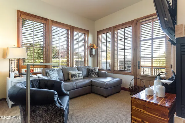 a view of a outdoor space and a lake view