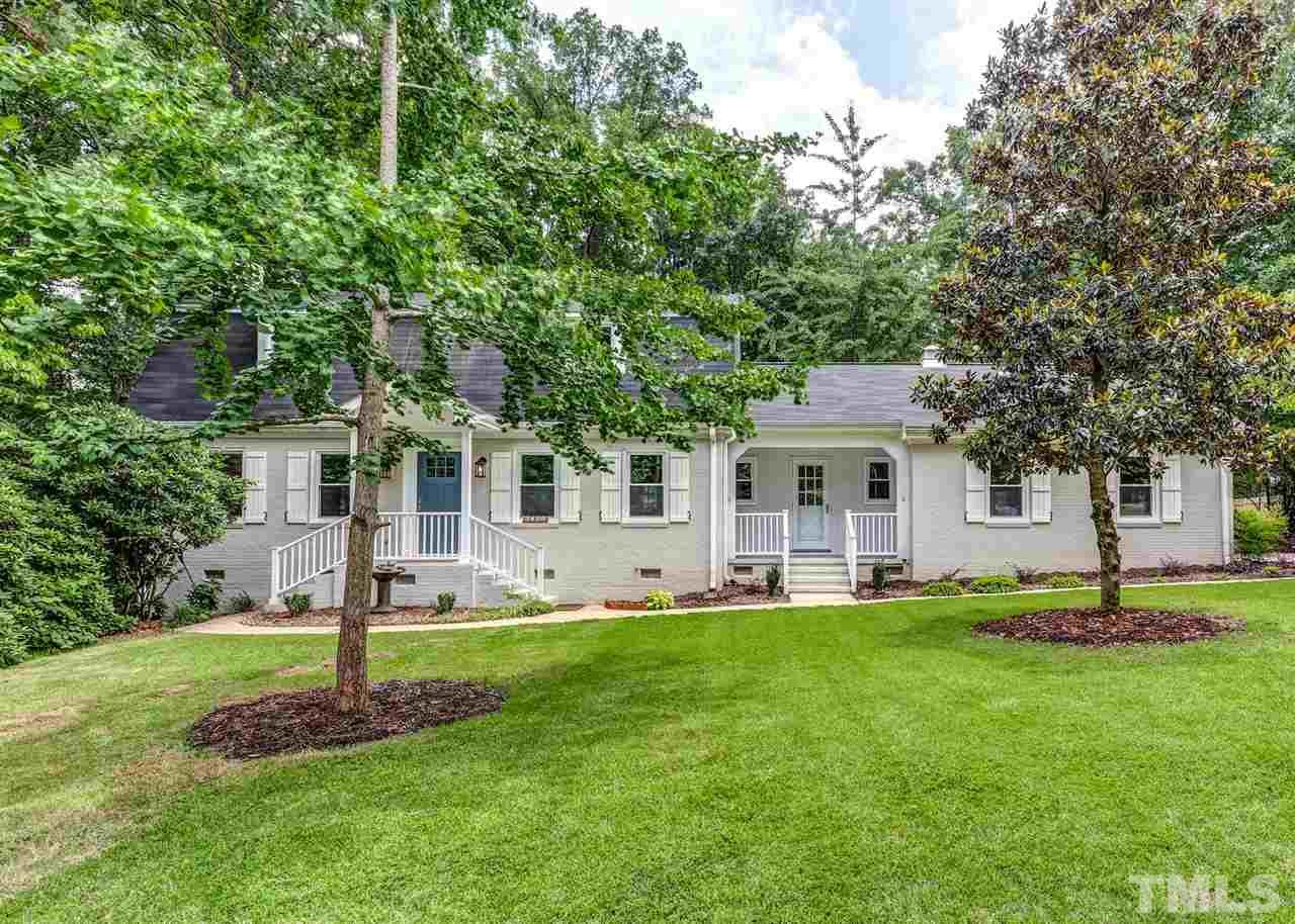 3405 Doyle Road Raleigh, NC 27607 - Photo 1 of 30