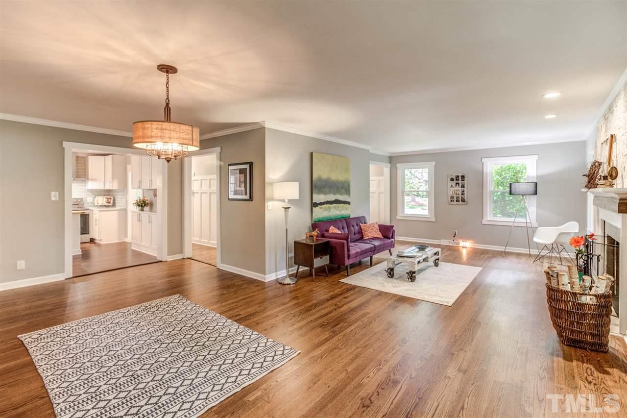 3405 Doyle Road Raleigh, NC 27607 - Photo 11 of 30