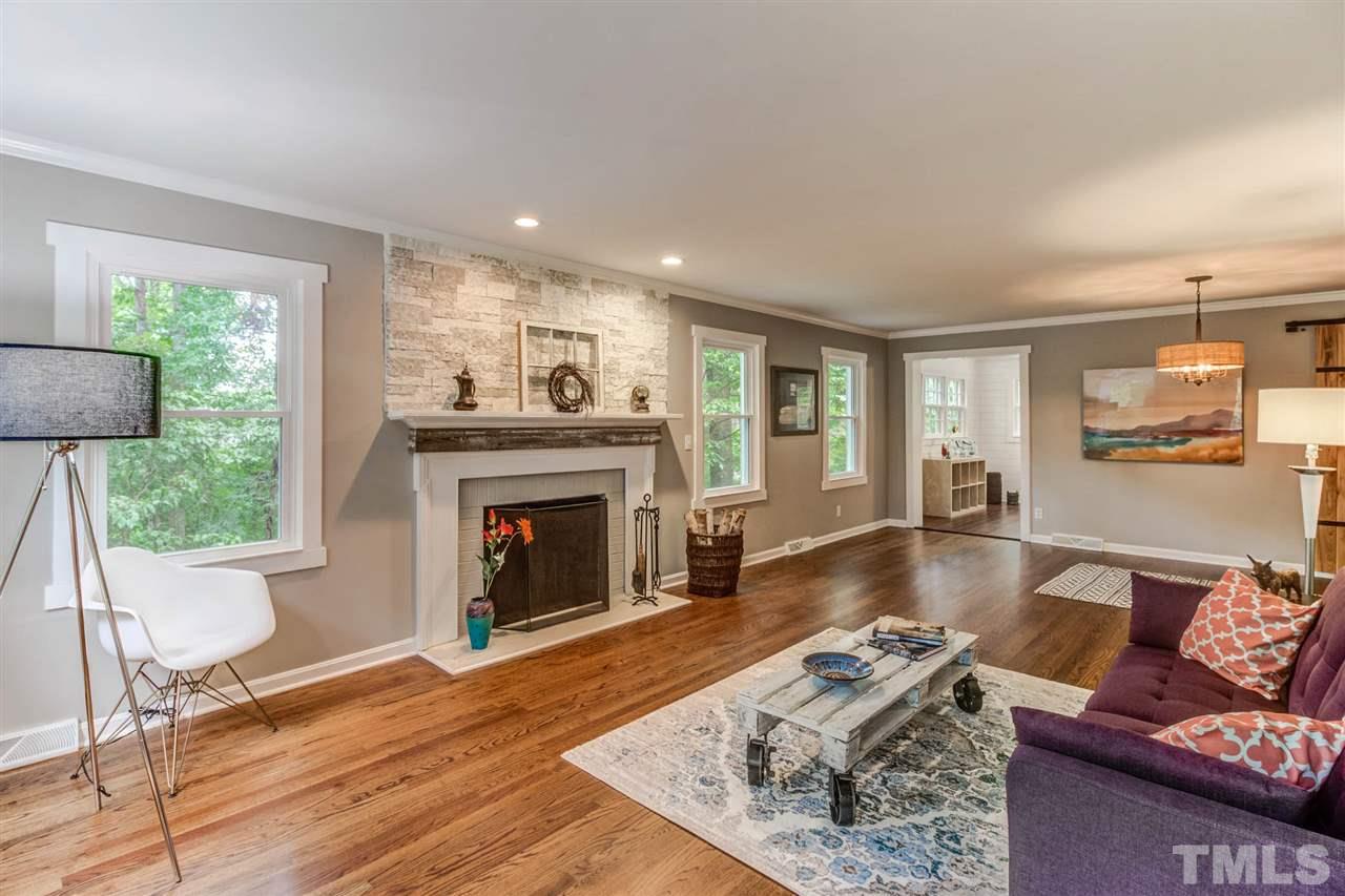 3405 Doyle Road Raleigh, NC 27607 - Photo 3 of 30