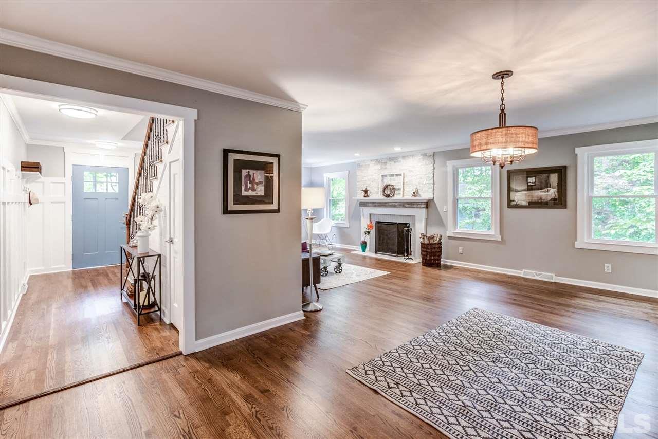 3405 Doyle Road Raleigh, NC 27607 - Photo 9 of 30