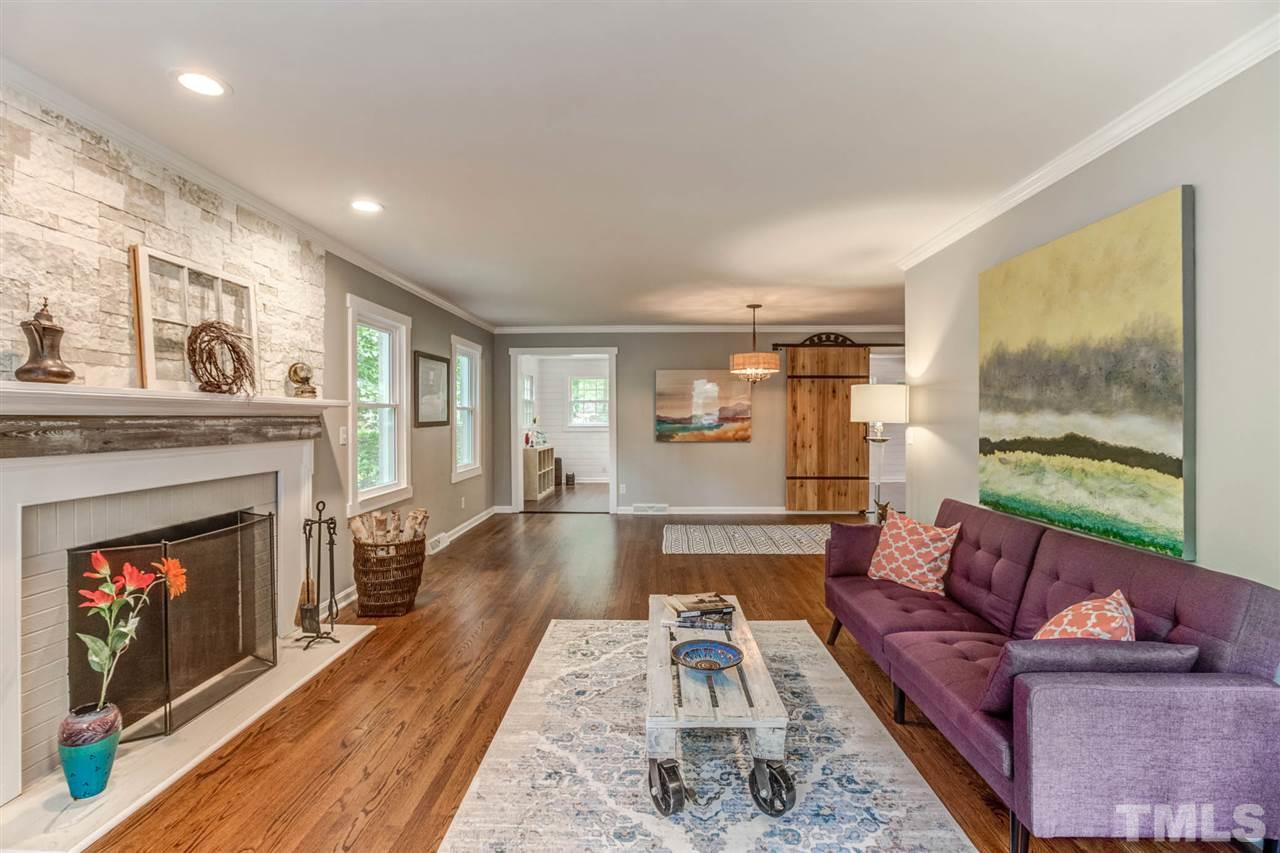 3405 Doyle Road Raleigh, NC 27607 - Photo 10 of 30