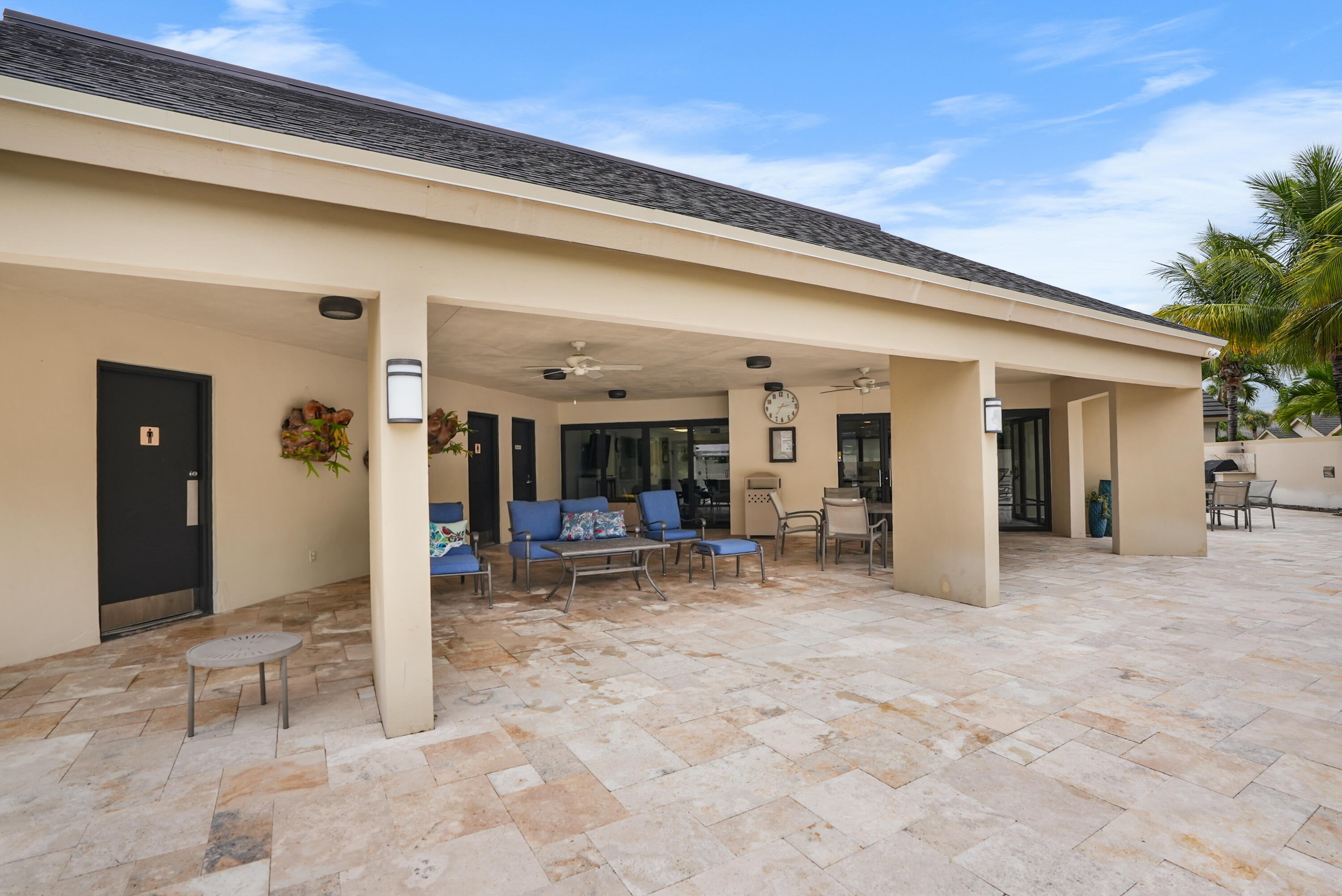 10459 Southeast Terrapin Place, Unit 101D Jupiter, FL 33469 - Photo 46 of 49 a view of a dinning room with furniture