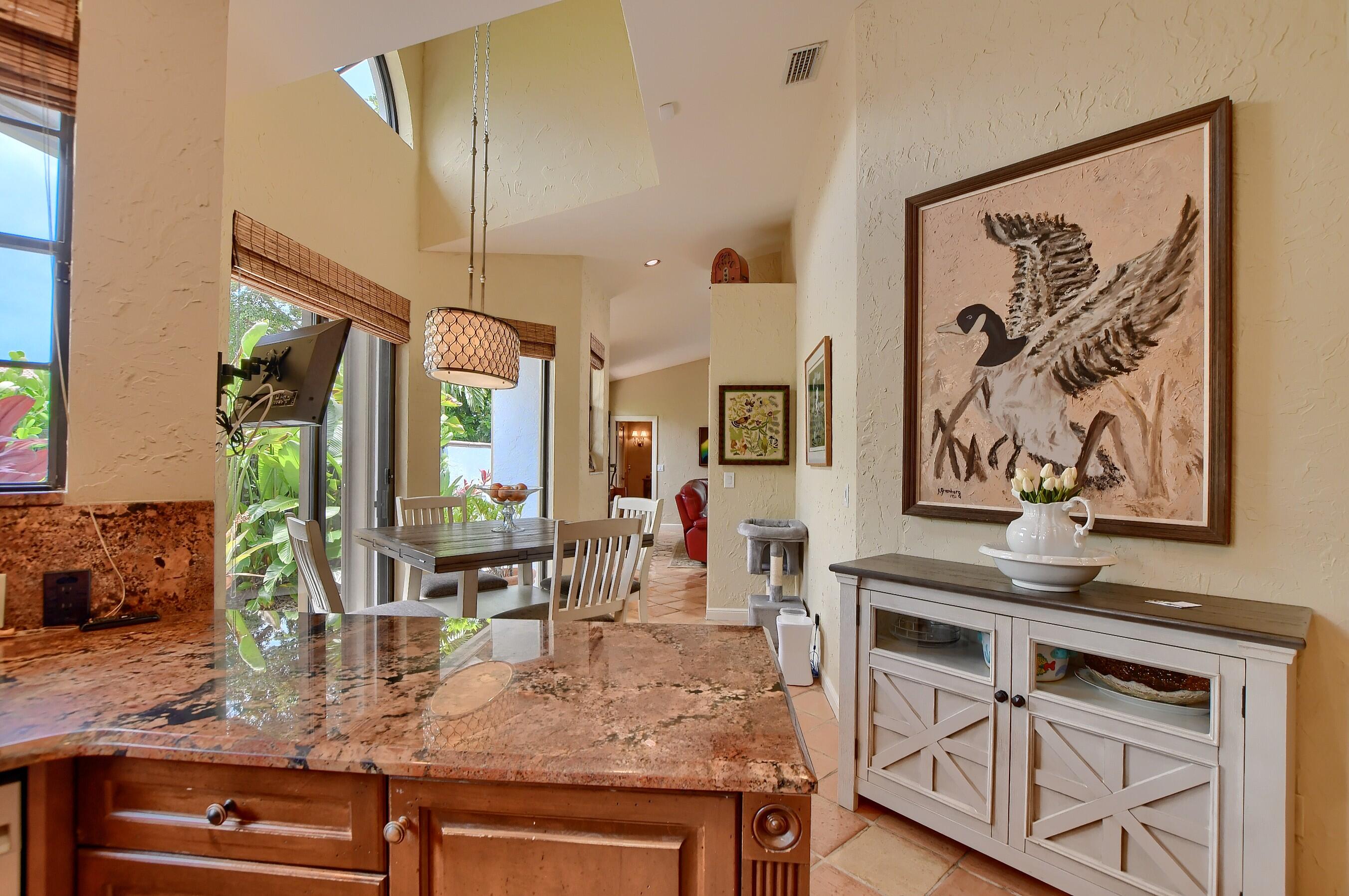 5801 Northwest 21st Way Boca Raton, FL 33496 - Photo 8 of 24 kitchen view