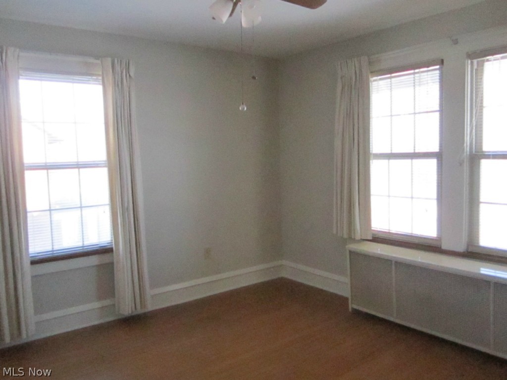 233 East Schaaf Road Independence, OH 44131 - Photo 11 of 22 Sunny and bright Bedroom #2 with hardwood floors.