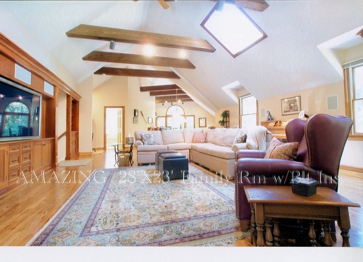 43 Signal Hill Road Wilton, CT 06897 - Photo 8 of 25 a living room with furniture and a fireplace