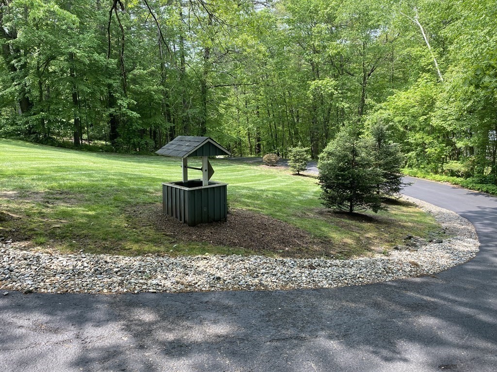 76 Main Road Gill, MA 01354 - Photo 36 of 36 a view of a backyard with green space