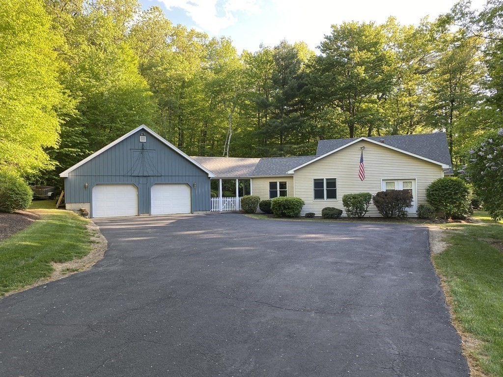 76 Main Road Gill, MA 01354 - Photo 5 of 36 a view of house and outdoor space