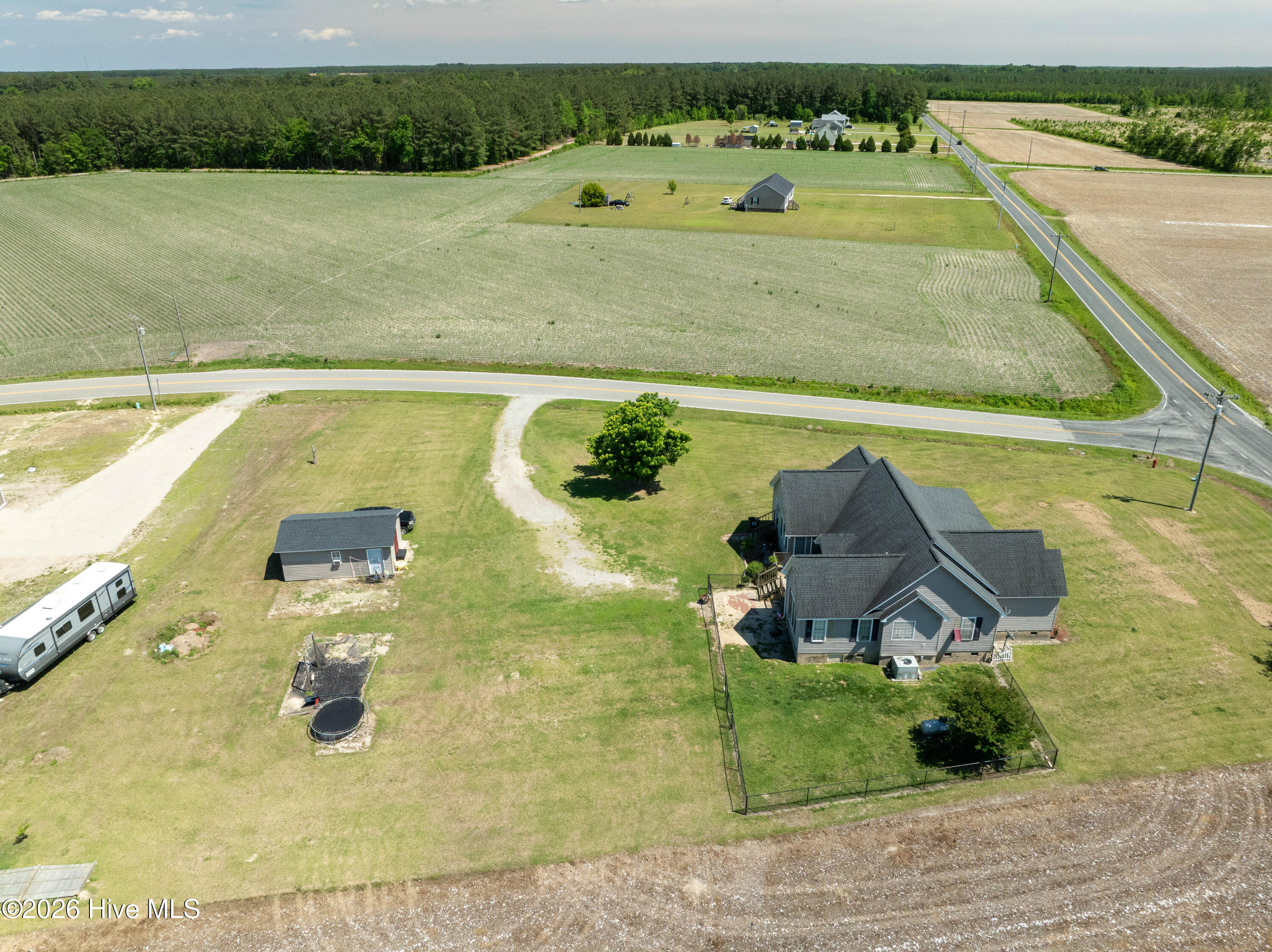 2081 Sweet Home Road Williamston, NC 27892 - Photo 67 of 83 DJI_0233