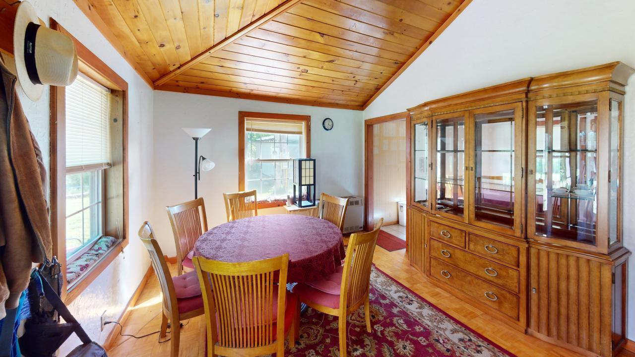 341 Martin Stream Road Fairfield, ME 04937 - Photo 7 of 45 341-Martin-Stream-Rd-Dining-Room