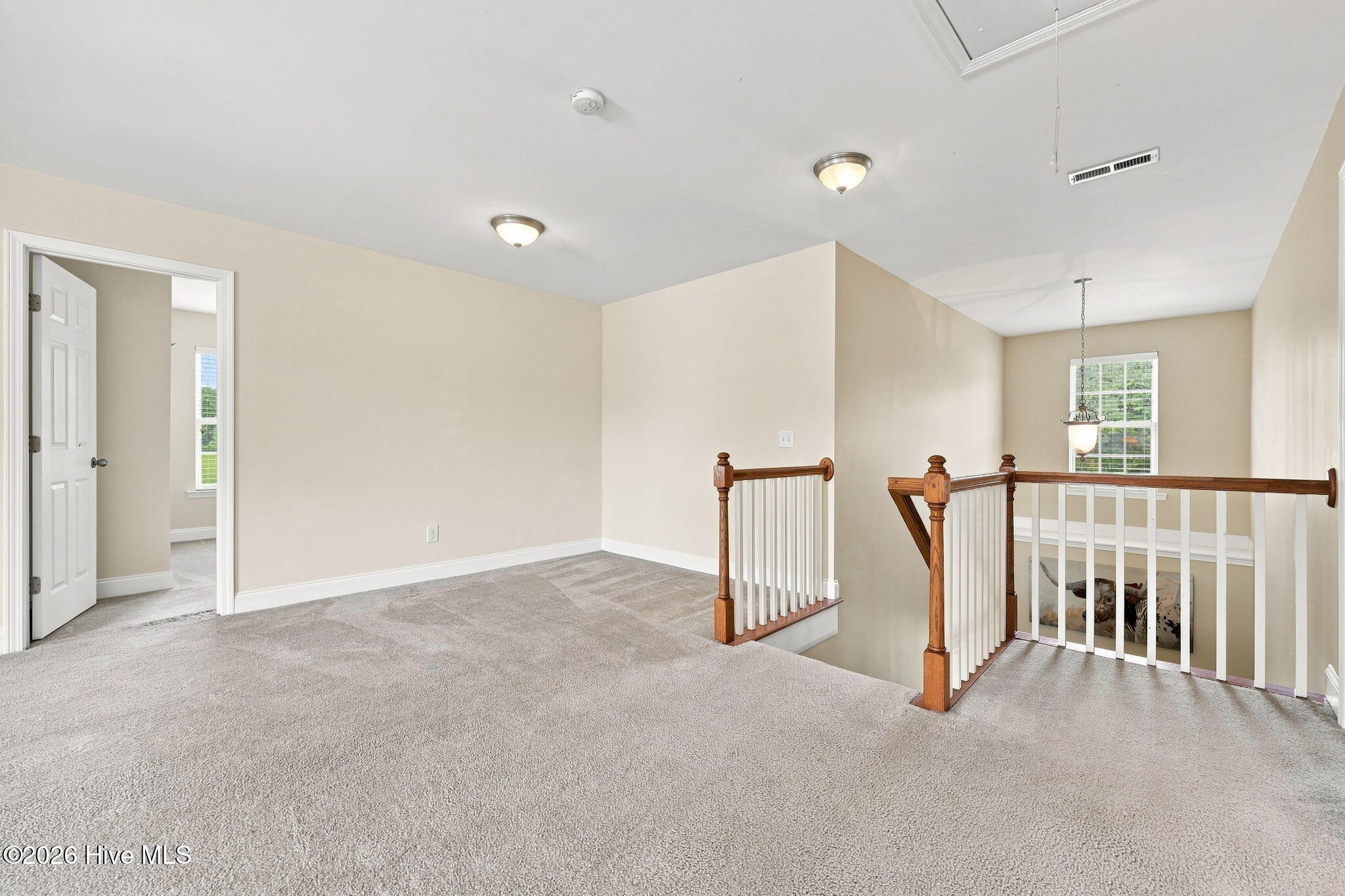 1284 L L Cooper Road Cameron, NC 28326 - Photo 47 of 62 Flex Room Upstairs Loft