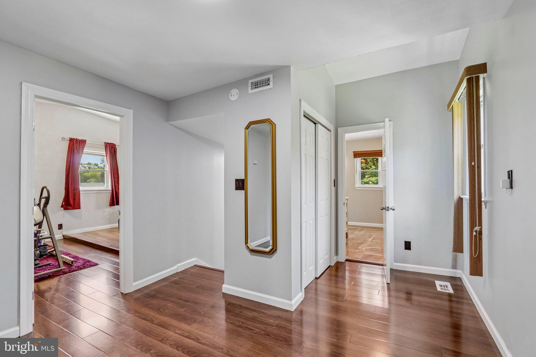 1090 Chews Landing Road Laurel Springs, NJ 08021 - Photo 18 of 45 Common area outside the bedrooms on the 2nd floor