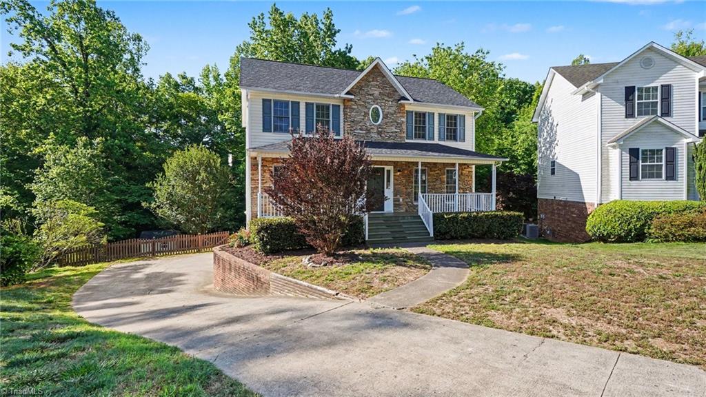175 Spring Park Court Clemmons, NC 27012 - Photo 1 of 29