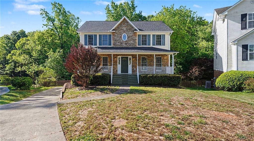 175 Spring Park Court Clemmons, NC 27012 - Photo 2 of 29