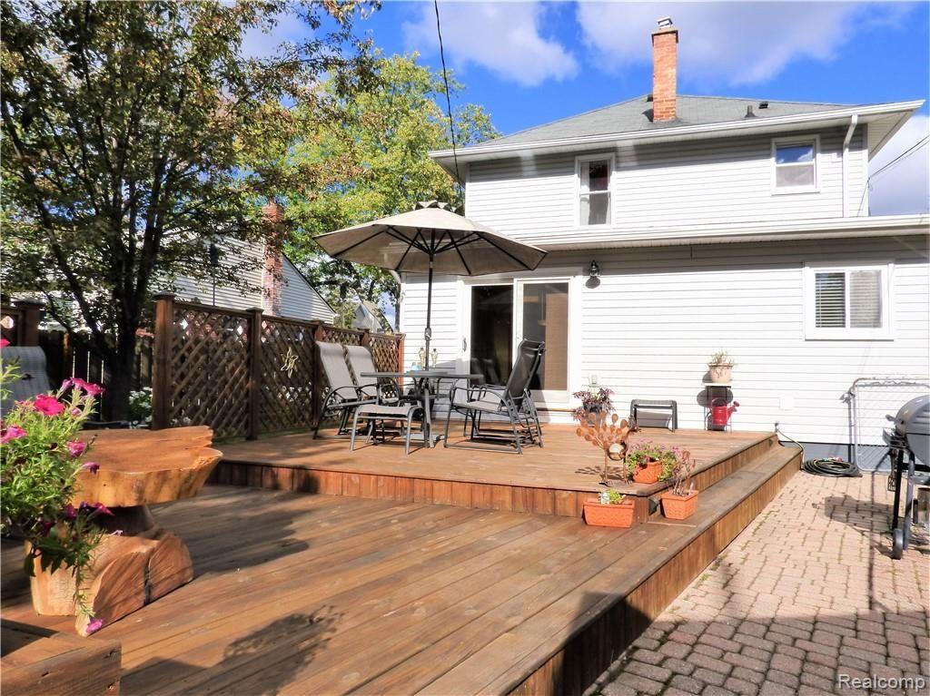 2233 Rosemont Road Berkley, MI 48072 - Photo 24 of 28