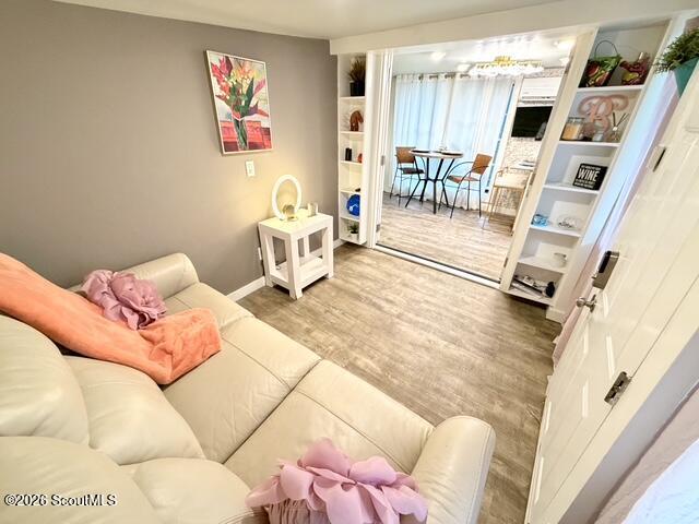 1700 Demere Road, Unit 62 St. Simons Island, GA 31522 - Photo 4 of 22 Living room view 2