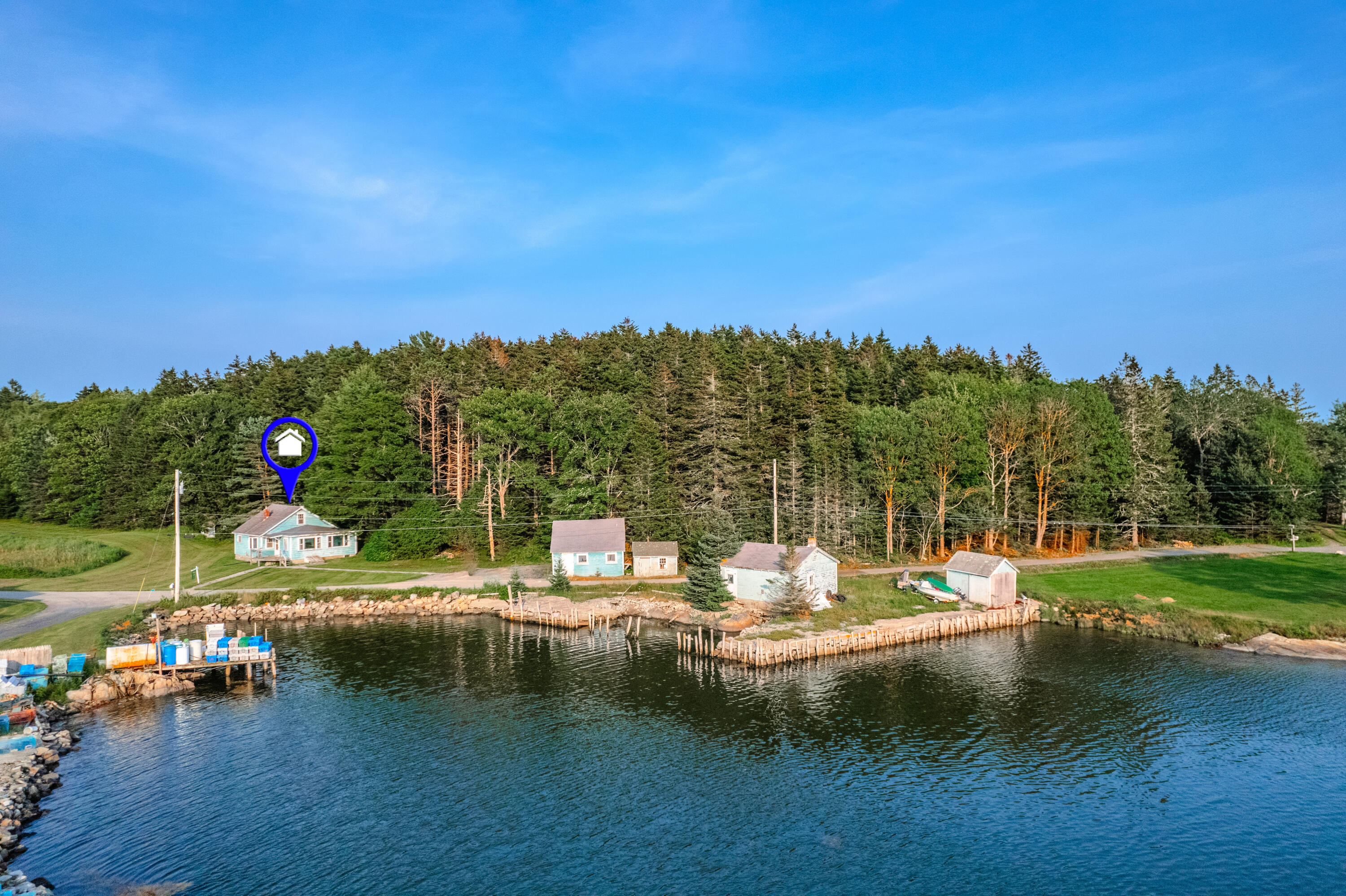 142 Cline Road St. George, ME 04859 - Photo 9 of 38 DJI_0037-HDR