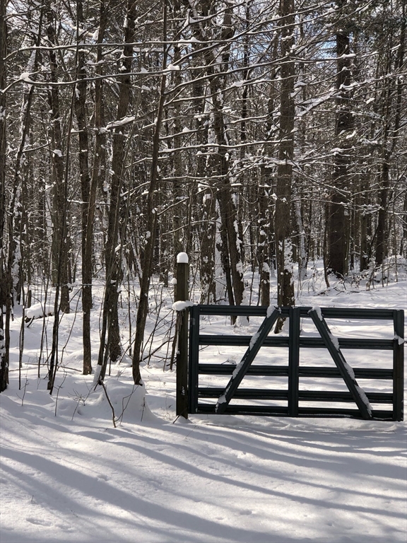 0 West Hill Road Middlefield, MA 01243 - Photo 15 of 17 a view of outdoor space with deck and tree