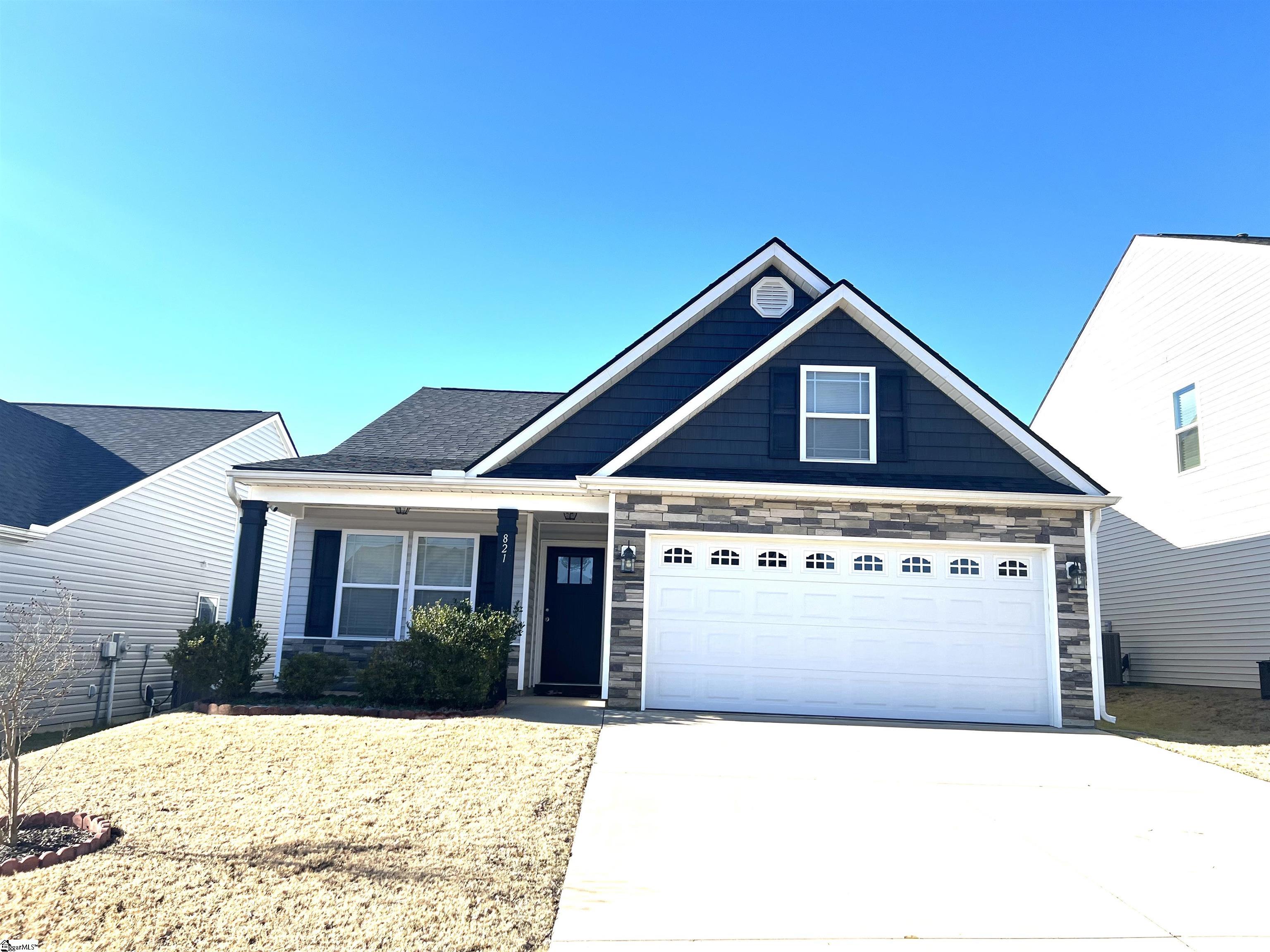 821 Alley Ridge Drive Inman, SC 29349 - Photo 2 of 20