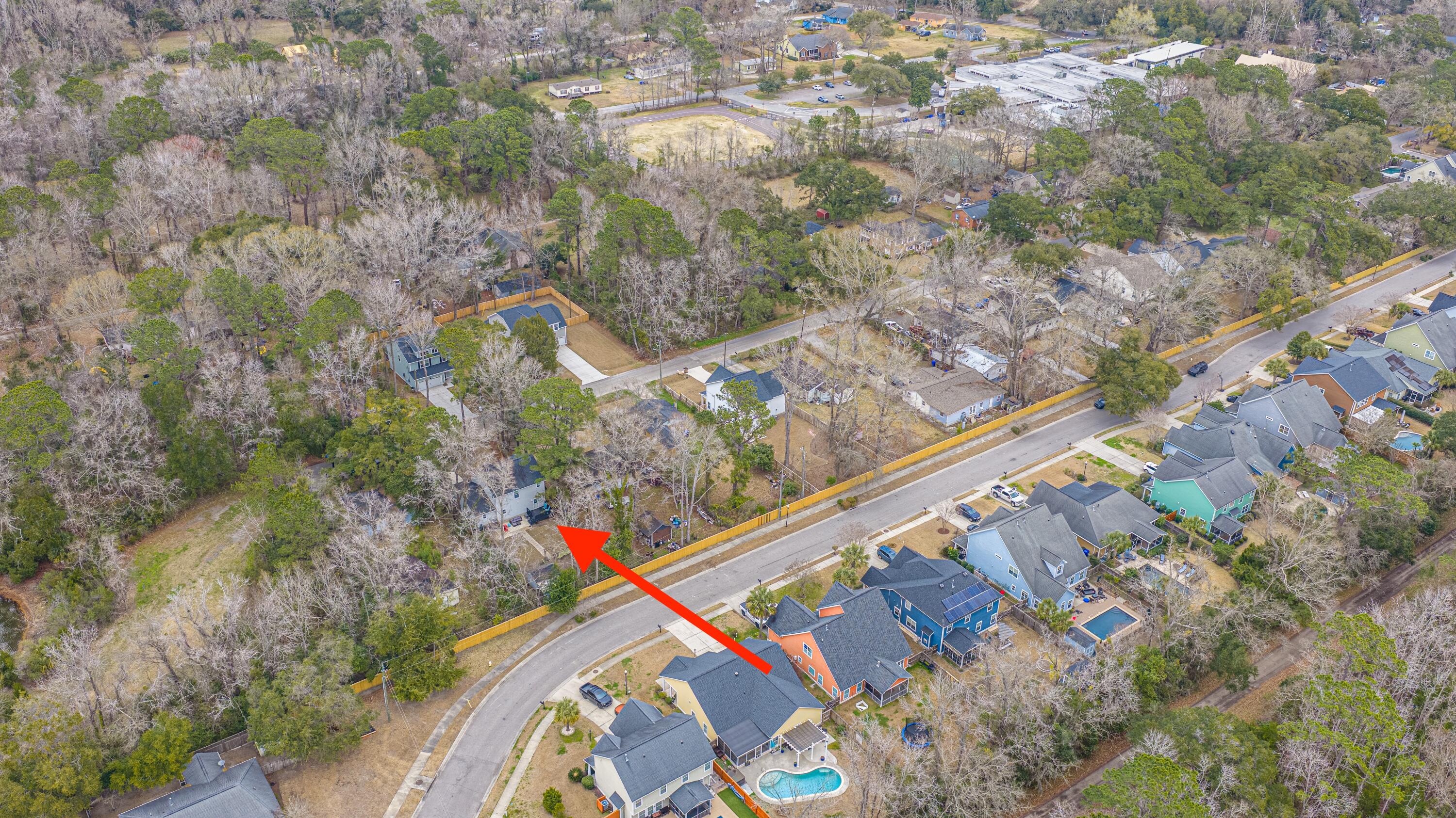 2131 Bradham Road Charleston, SC 29412 - Photo 70 of 71 2131BradhamRd078
