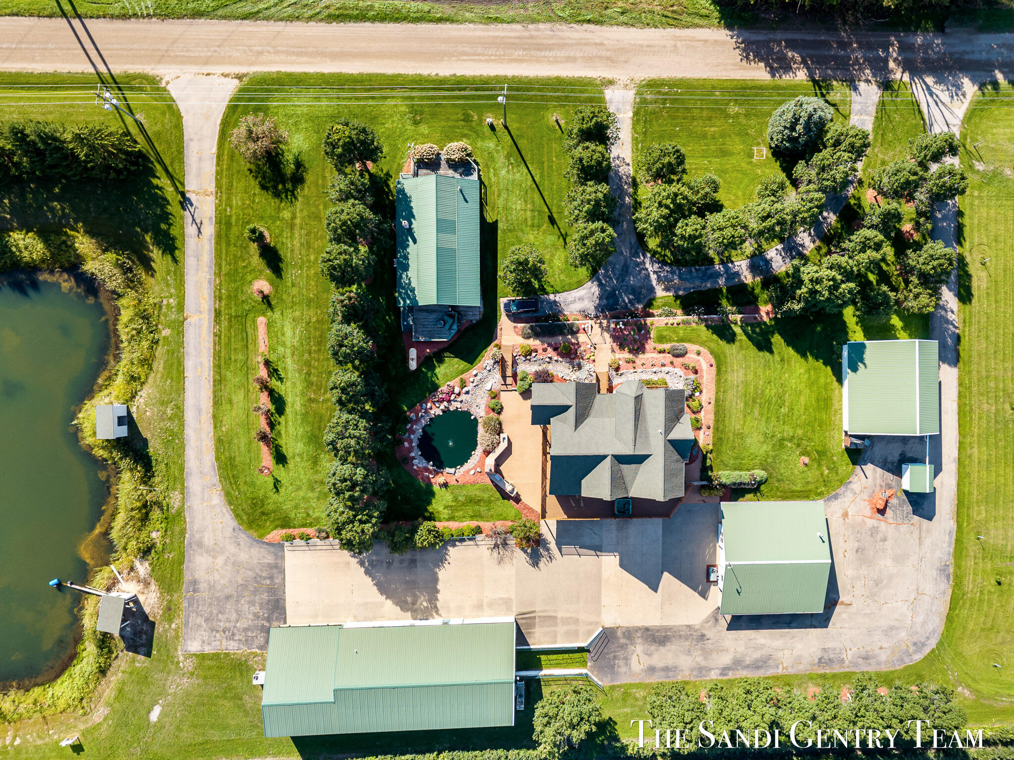 4182 Ensley Road Ravenna, MI 49451 - Photo 4 of 109 DJI_20260910165936_0275_D