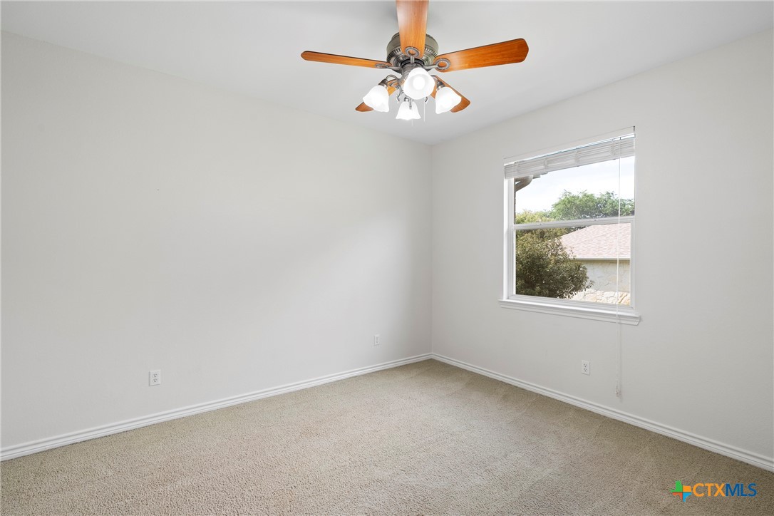 12312 Blackberry Road Salado, TX 76571 - Photo 19 of 46 an empty room with a window