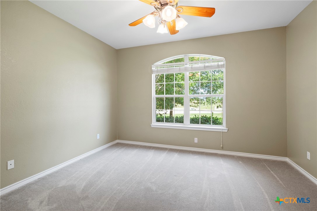 12312 Blackberry Road Salado, TX 76571 - Photo 21 of 46 an empty room with a window