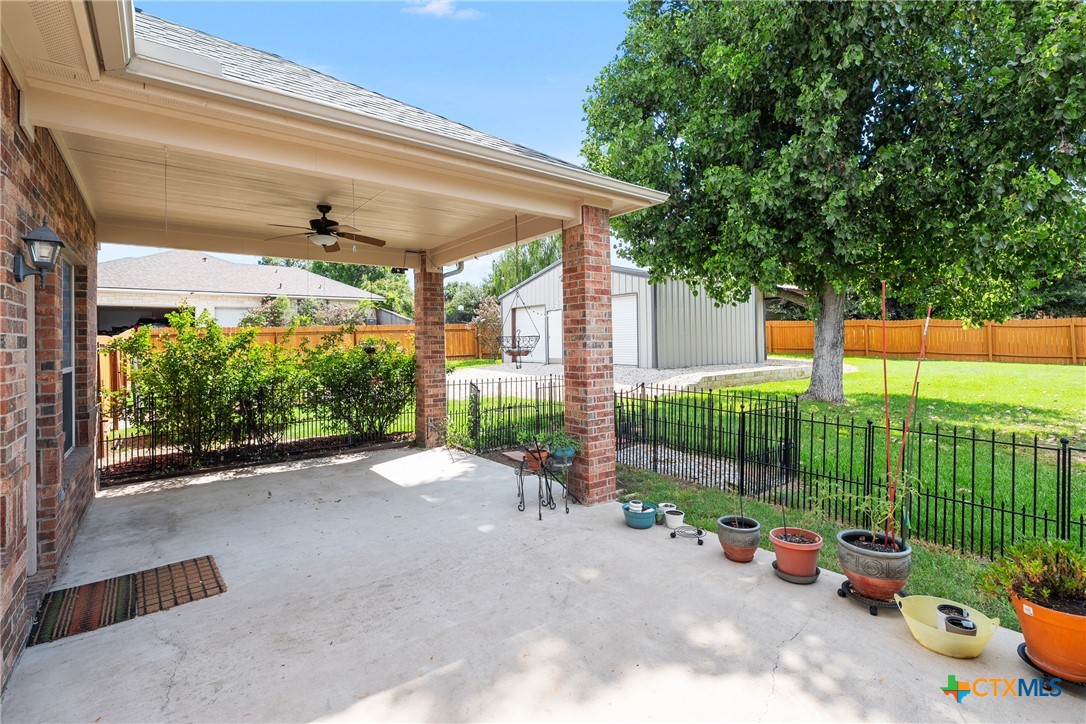 12312 Blackberry Road Salado, TX 76571 - Photo 27 of 46