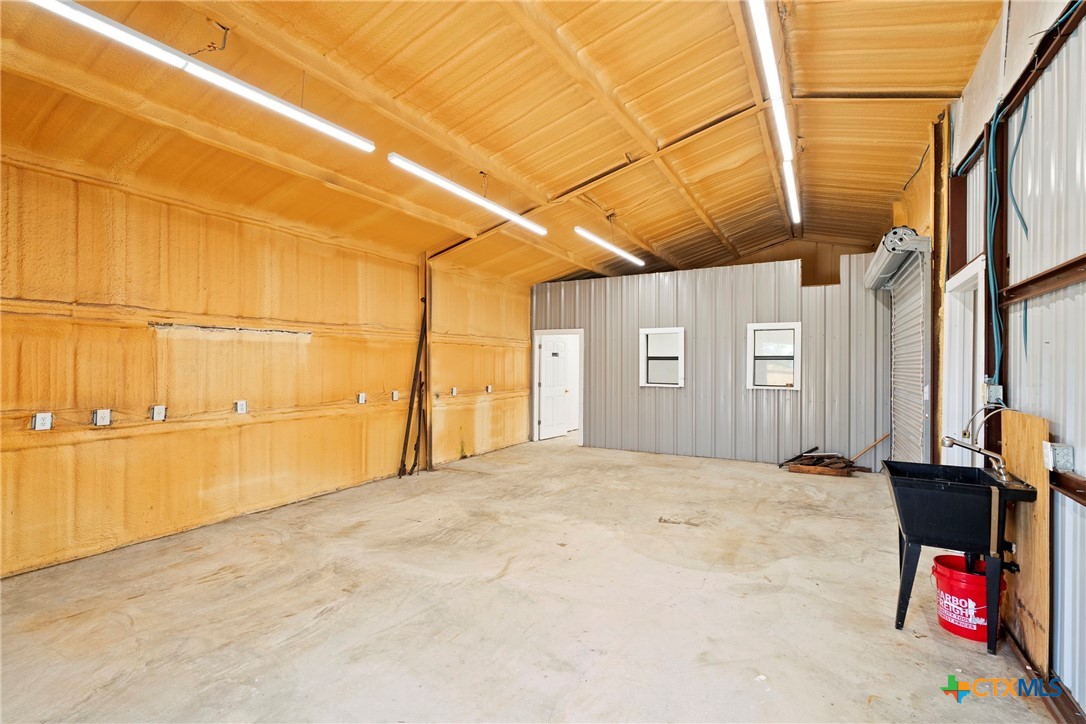 12312 Blackberry Road Salado, TX 76571 - Photo 34 of 46 a view of a storage room