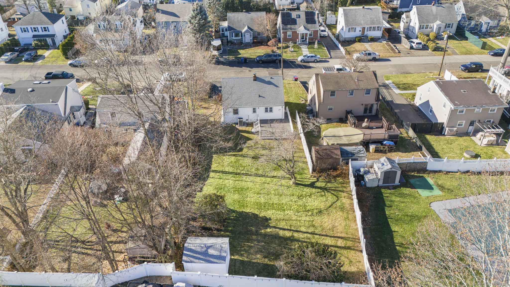 16 Silk Street Norwalk, CT 06850 - Photo 15 of 34 a picture of city view